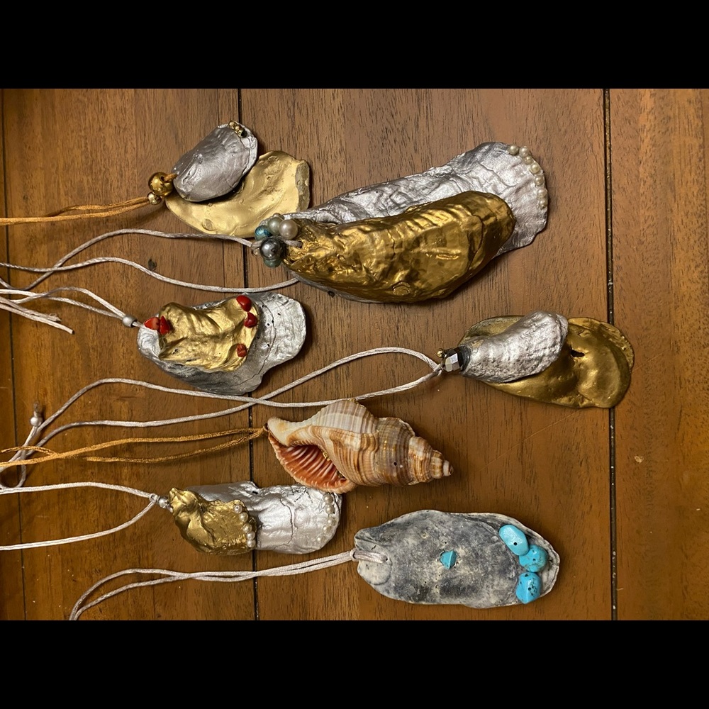 Original Shell Necklaces